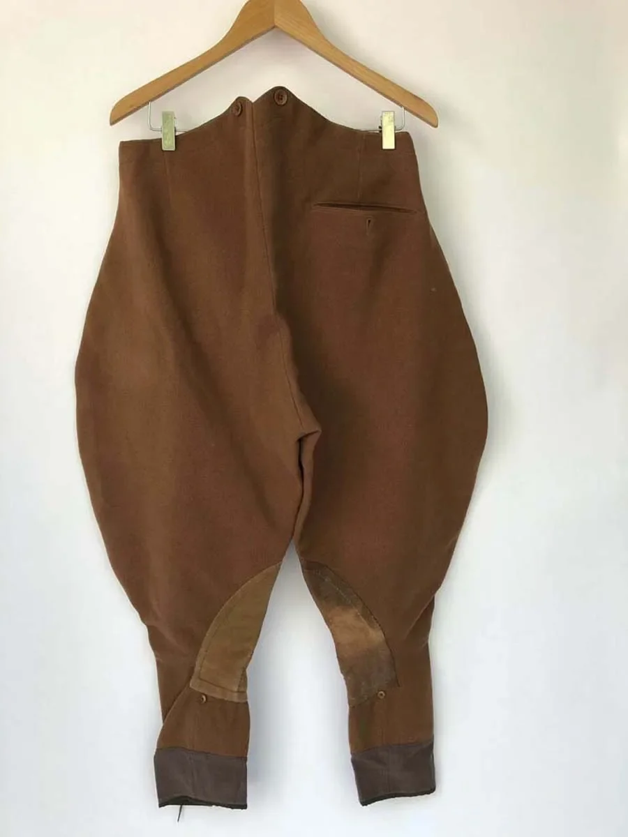 Homemade Retro knight 9 points fashion breeches spring and autumn lace-up pants trend lovers small feet big crotch casual pants