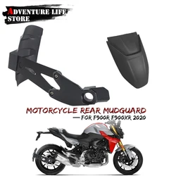 Motorcycle Rear Mudguard Back Fender Front Fender Extender Extension For BMW F900R F900XR F 900 F900 R XR 2020 2021 2022 Plastic