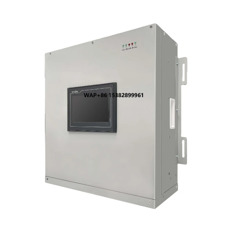 Intelligent Active Harmonic Filter (AHF) | THDi Reduction & Power Quality Management for VFD Systems | OEM | CE Certified