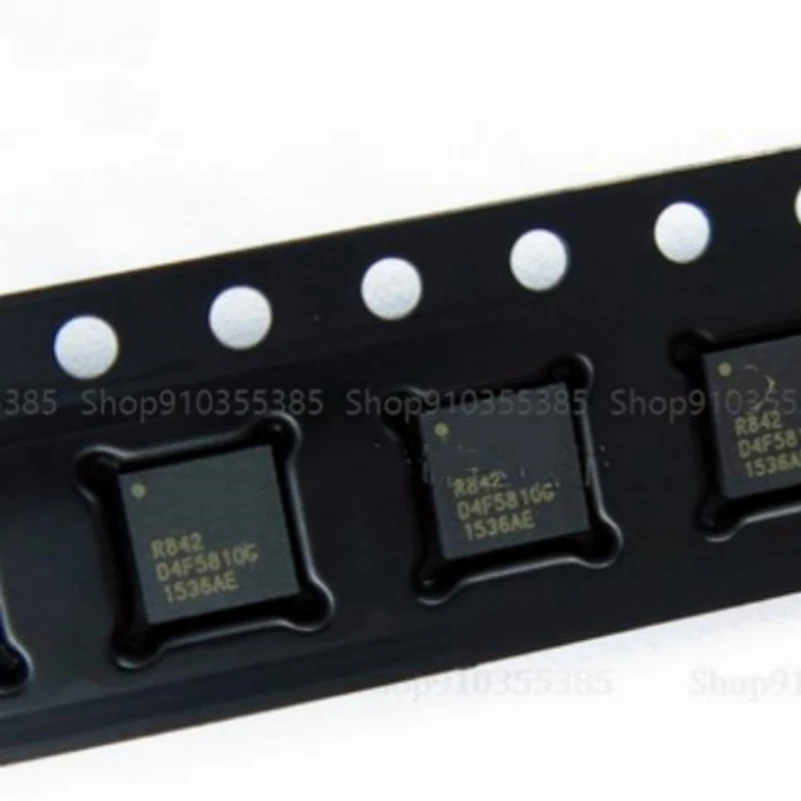 5-10 Uds nuevo chip de cristal líquido R842 QFN24