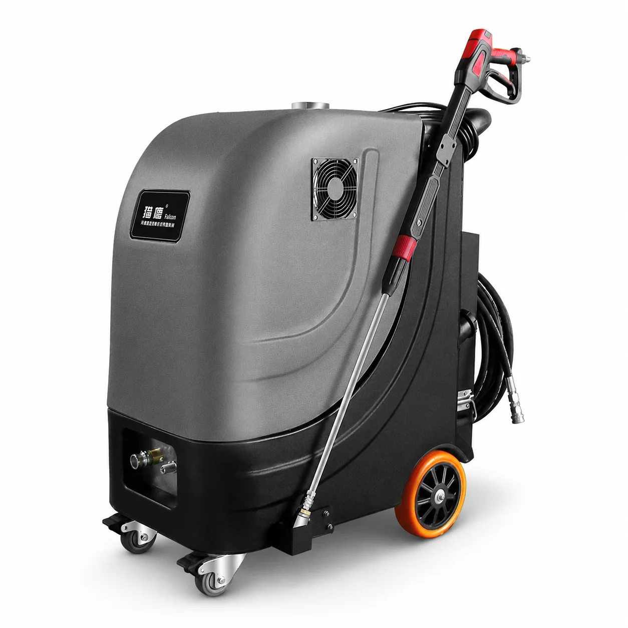 Factory High Quality Portable Electric High Pressure Washer Household Garden Car Cleaning Machine