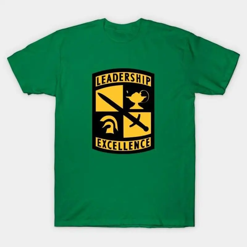 

Army ROTC Logo T Shirt S 5XL Fast Shipping