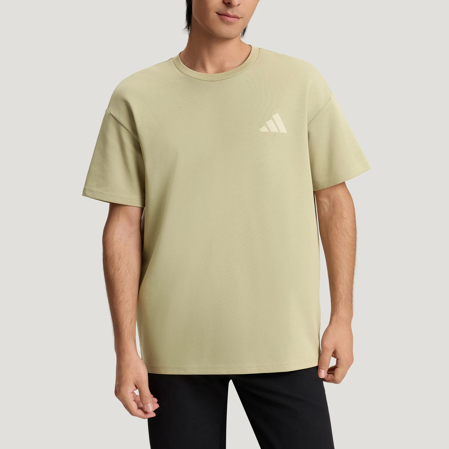Adidas genuine TEREXEREXPLORICT-SHIRT short sleeved T-shirt KE3700