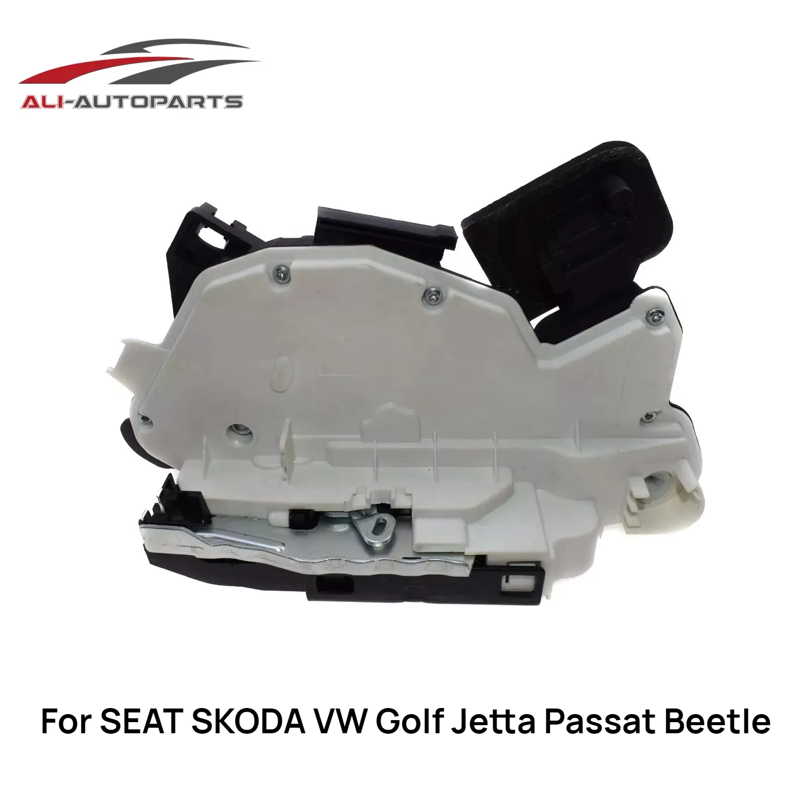 6RD837015A 7PIN Door Lock Actuator For SEAT Alhambra Leon SKODA Yeti Octavia Volkswagen Golf Polo Sharan Jetta Beetle Tiguan