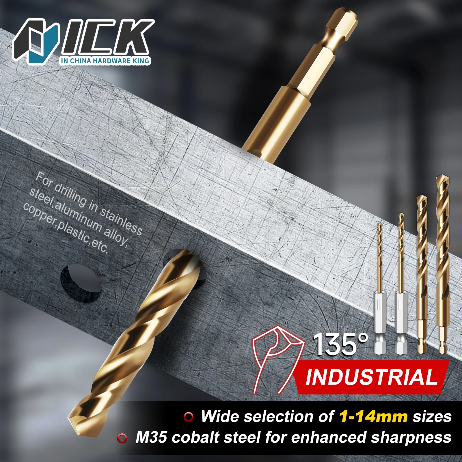 Acfan M35 Cobalt He…