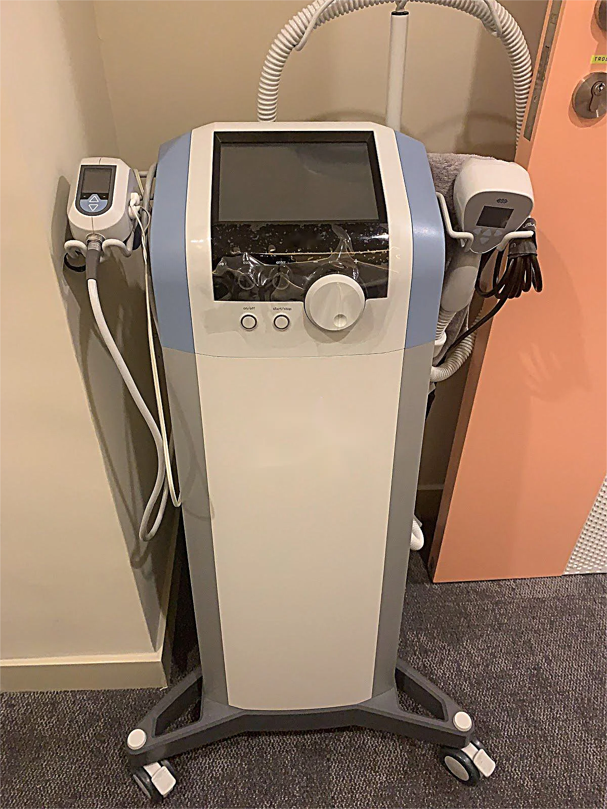 360 Anti Aging Firming Eye Enhancement Body Shaping Fat Cellulitis Slimming Upgraded RF Weight Loss Machine