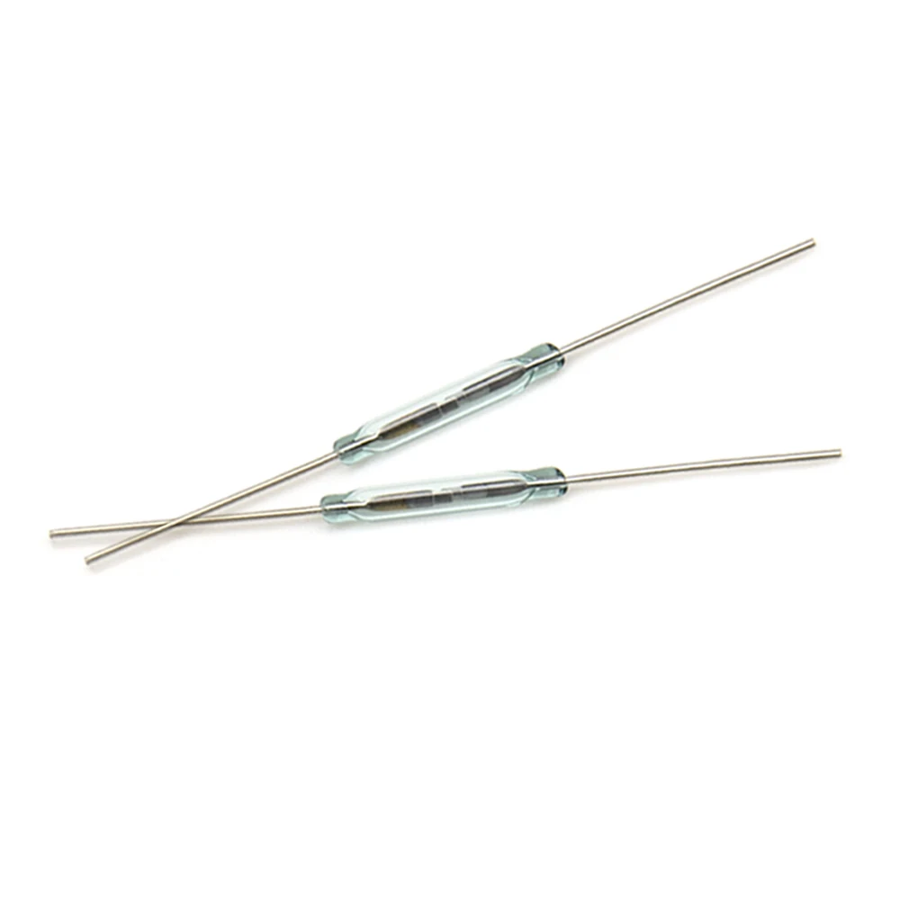 

50 шт. Beelee 2X15 герконовый сенсорный переключатель магнитный геркон для крепления на печатную плату