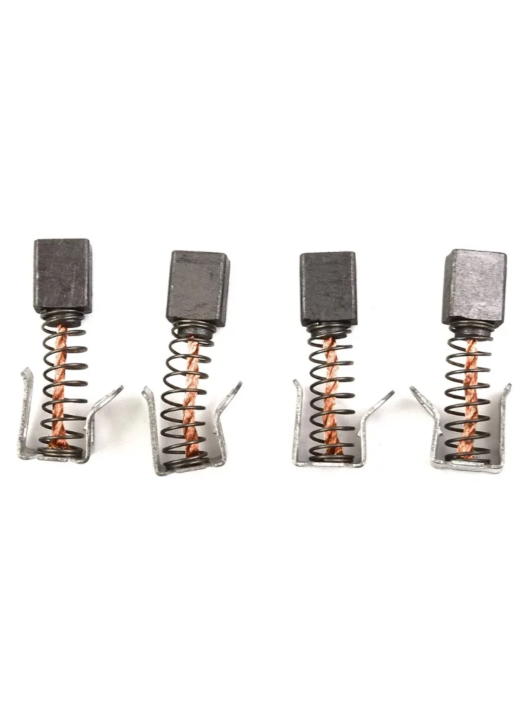 Balais de carbone pour Bosch GSB 18 VE-2LI GSR 18 VE-2LI GSR 36V-LI 2607034904, accessoires pour outils électriques, 4 pièces