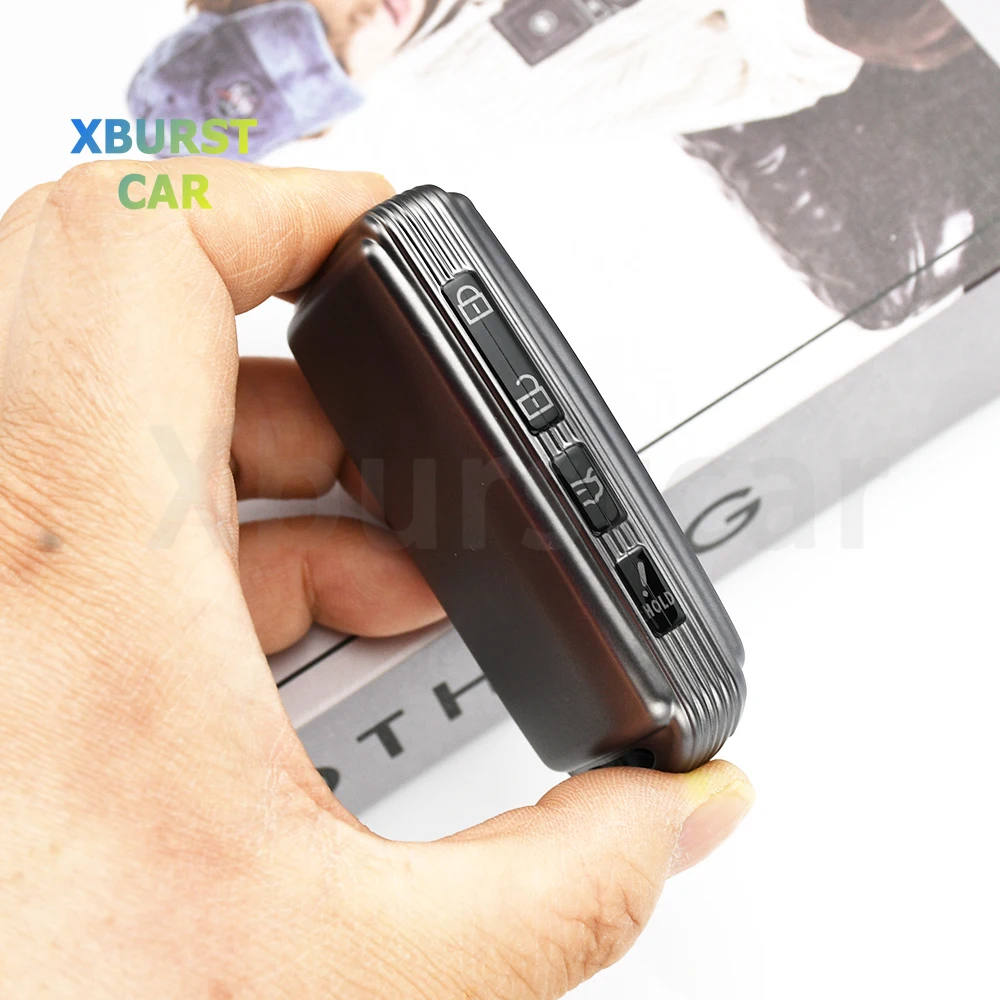 TPU Gun Grey Fob Keyless Protector Car Remote Key Shell Case Cover For Mazda CX-60 CX-70 CX-90 3 MX-5 MX-30 CX-5 CX-30 CX-50