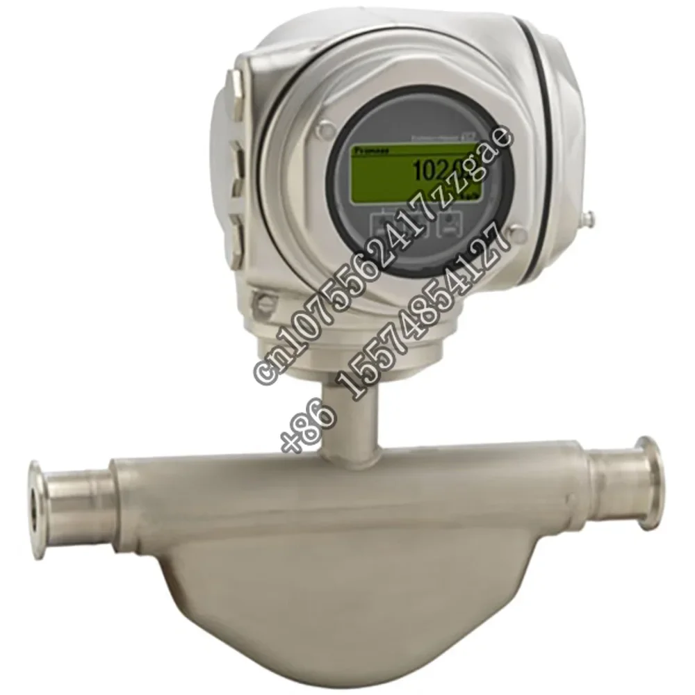 E+H Proline Promass E300 Coriolis Flow Meter