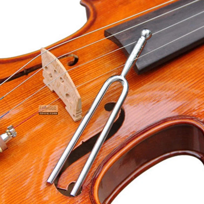 Tuning Folk Standard A440 Hz Violin Viola Cello Guitar Tuning Folk For Stringed Music Instrument Tuner Device