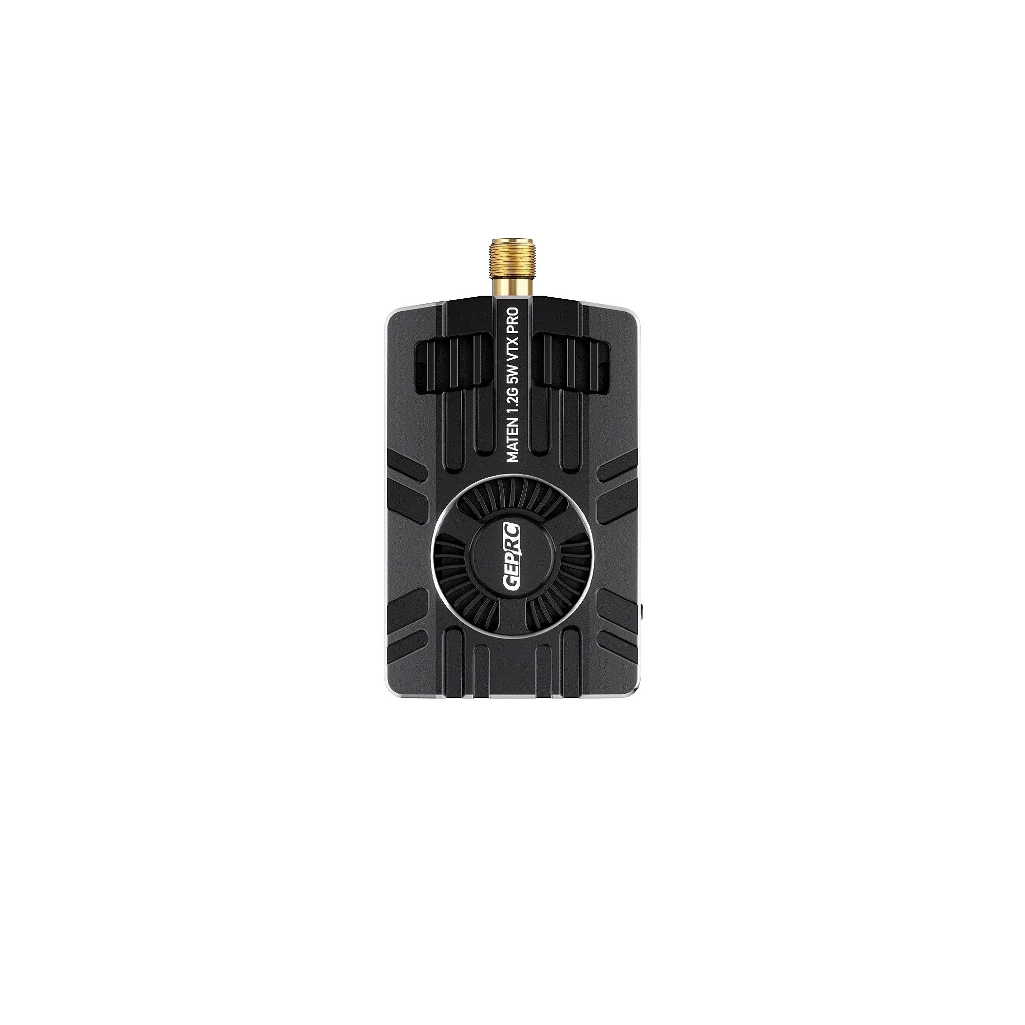 

GEPRC MATEN 1.2G 5W VTX PRO 5000mW Transmitter IRC Tramp VTX Control Protocol RC FPV Quadcopter RC Model