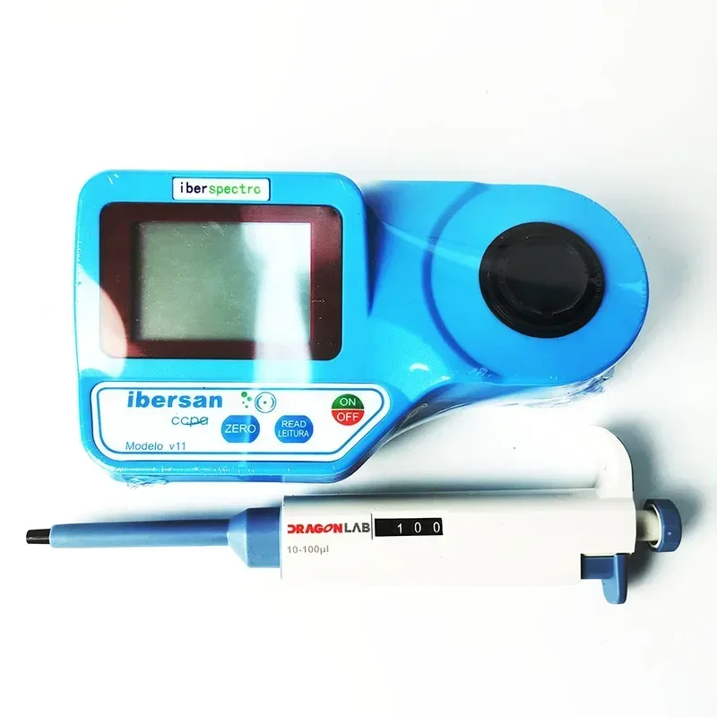 2026/Veterinary Animal Sperm  Pig Dog Cattle Sperm Density Meter Artificial Insemination Analytical Detector MSLDDS0