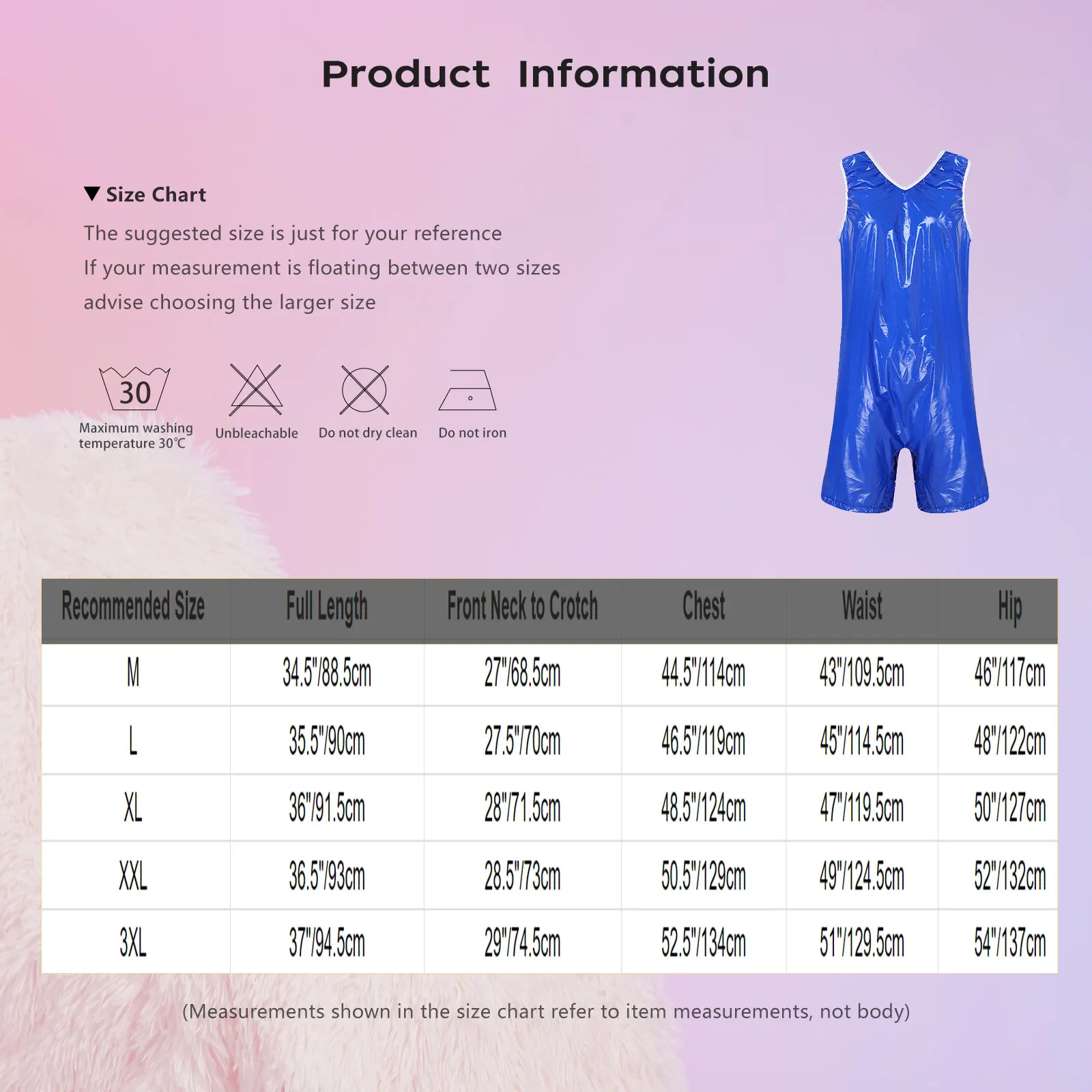 Women One Piece Adaptive Pajama Nightwear Shiny Metallic Sleeveless Buttoned Sleeveless Jumpsuit Waterproof Rompers Bodysuit
