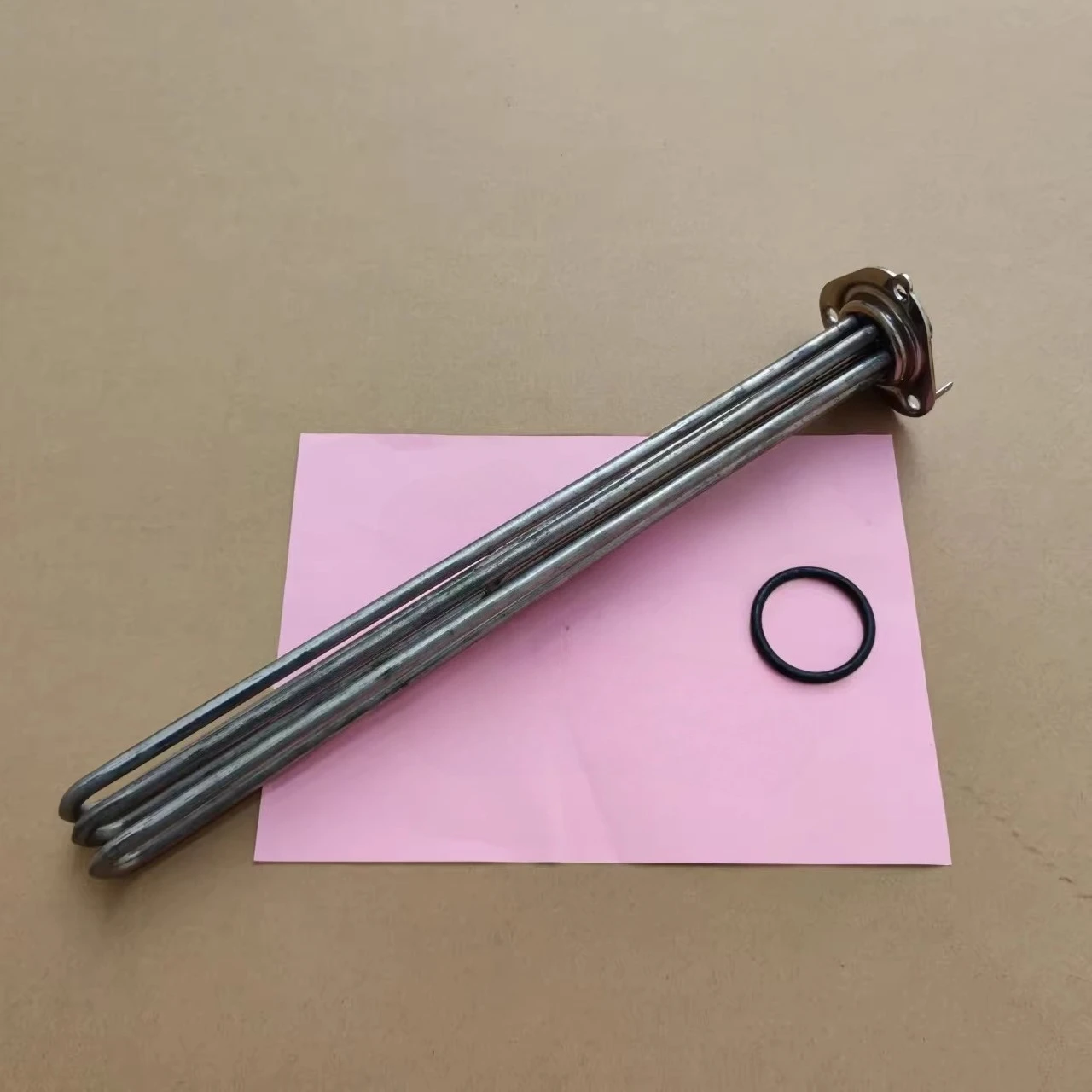 For Hobarts Dishwashers Accessories AM900 E60 Electric Heating Tube 380V 12kw 7160717-006