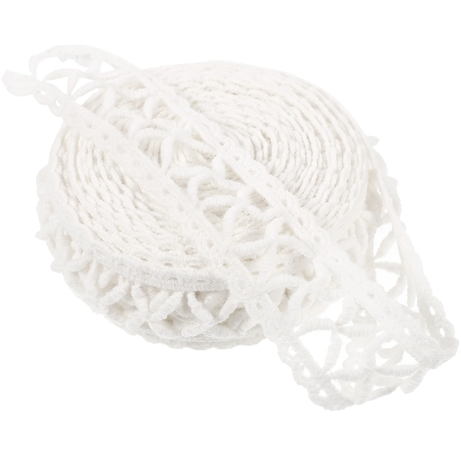 

Durable Vintage Lace Trim Premium Cotton DIY Sewing Craft Ribbon Decorative Lace Ribbon Gifts Clothing Wedding Supplies