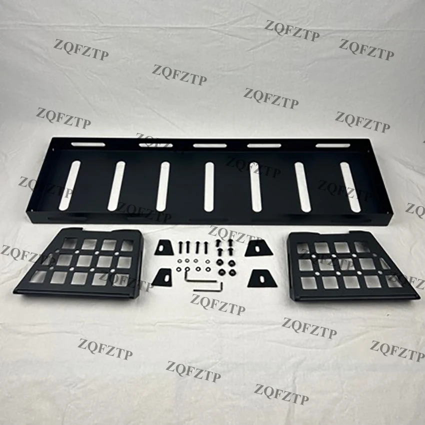 Suitable For Suzuki 5Door Jimny 2025 Rear-trunk Extension Rack Internal Trunk Compartment Storage Shelf Interior Accessories