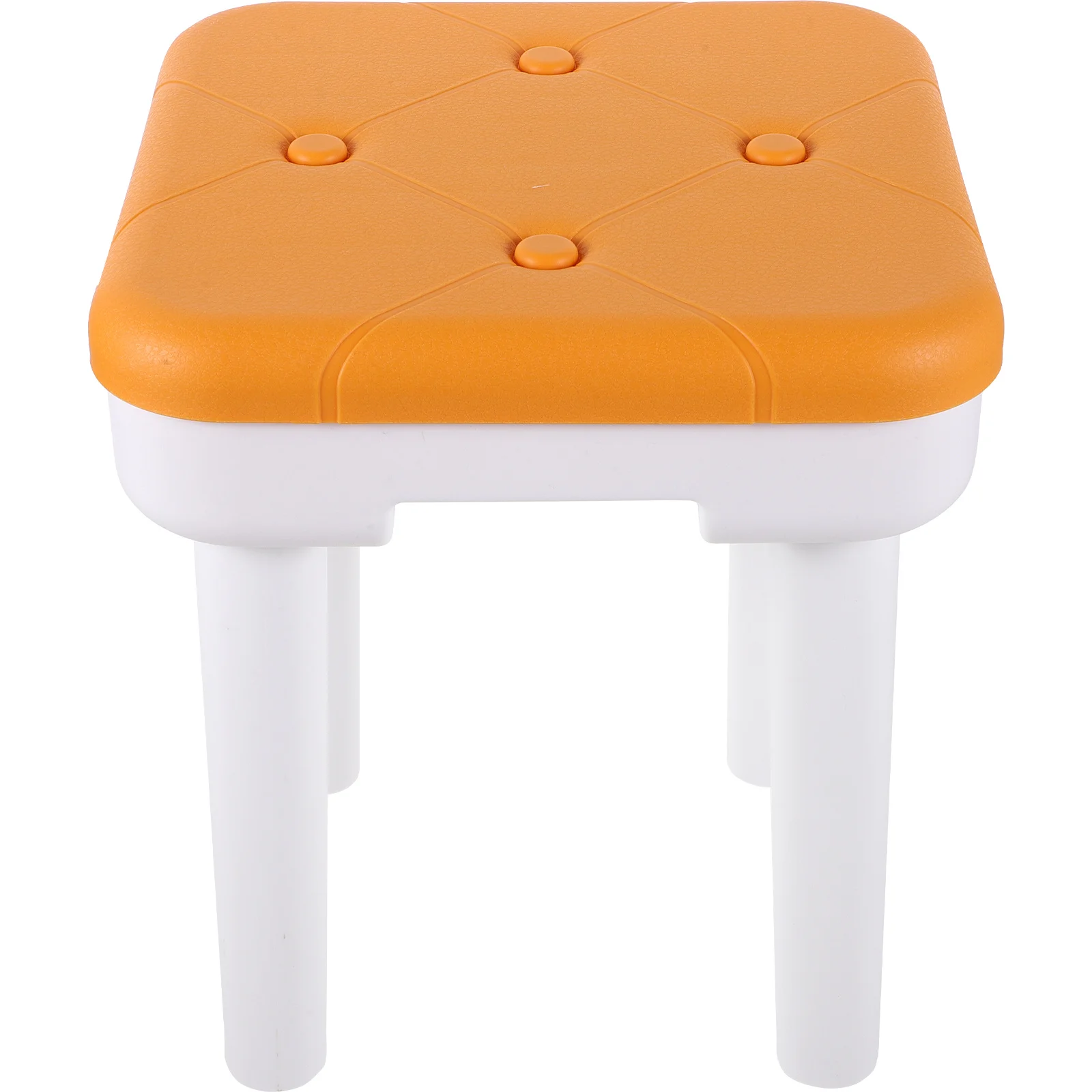 

Imitation Sturdy Anti-Slip Children Stool Small Low Foot Stool for Home Shoes Changing Dorm Reading Painting
