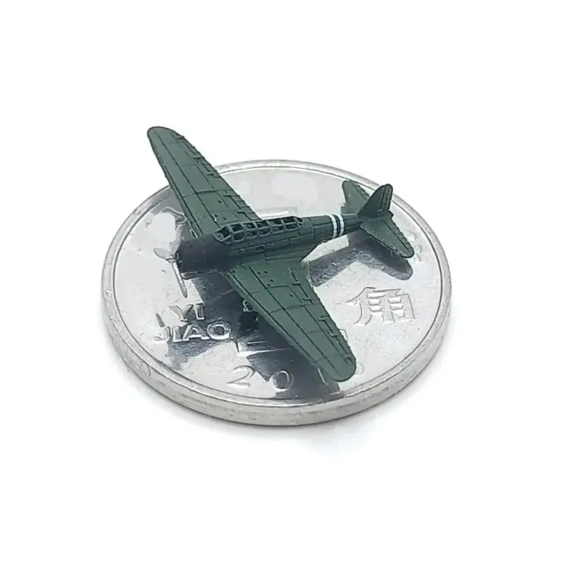 YZM Carrier-borne Torpedo Bomber Model, YZ-020B, Escala 1/700, B5N2 Type97