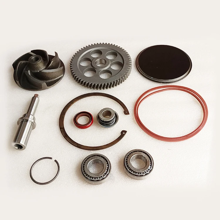 Detroit Series 60 23522707 23529962 Water Pump Gasket Kit S60 Diesel Engine Water Pump Repair Kit 23535017