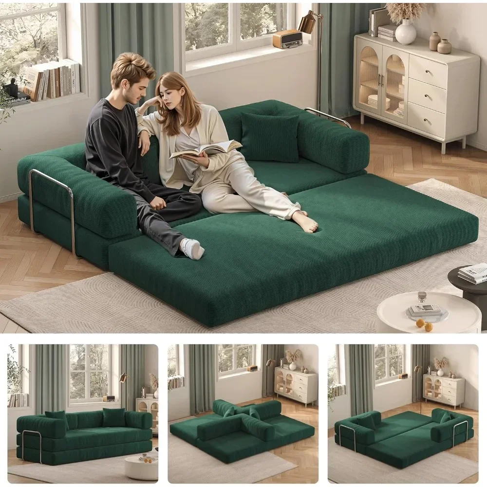 #14 Best Convertible Sofa Beds to Buy In 2026