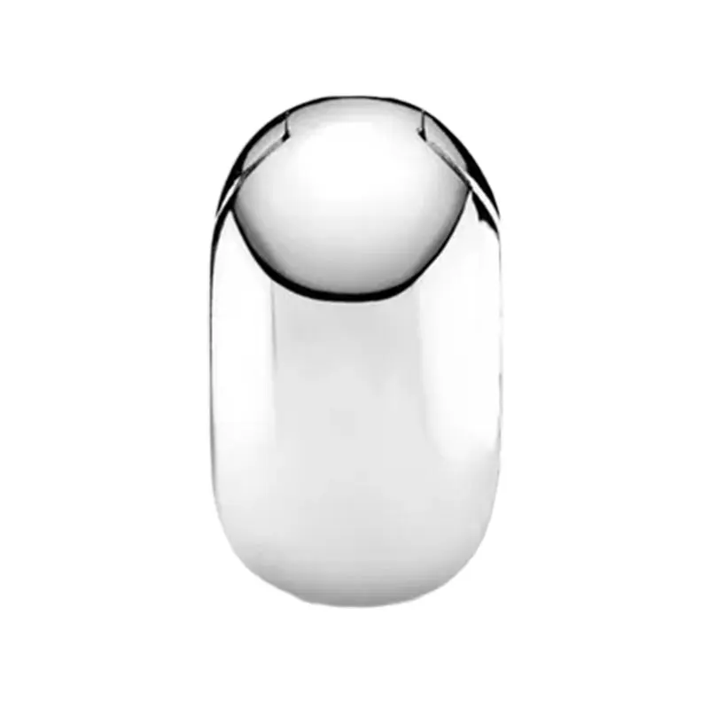 Heart Red Solitaire Crystal LOGO Clip Charm Beads For Women 925 Sterling Silver Jewelry Making DIY Bracelet Valentine's Day Gift