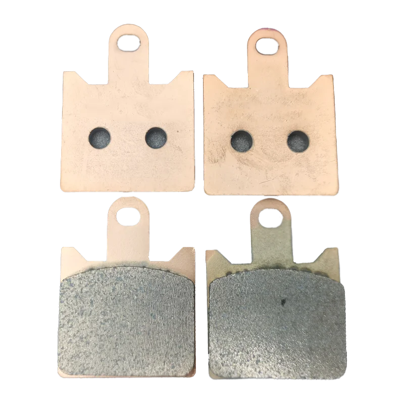 High Quality Copper Sintering Front Rear Brake Pads for TRIUMPH Trophy 1215cc 2012-2016 Trophy 1215cc SE 2012-2017