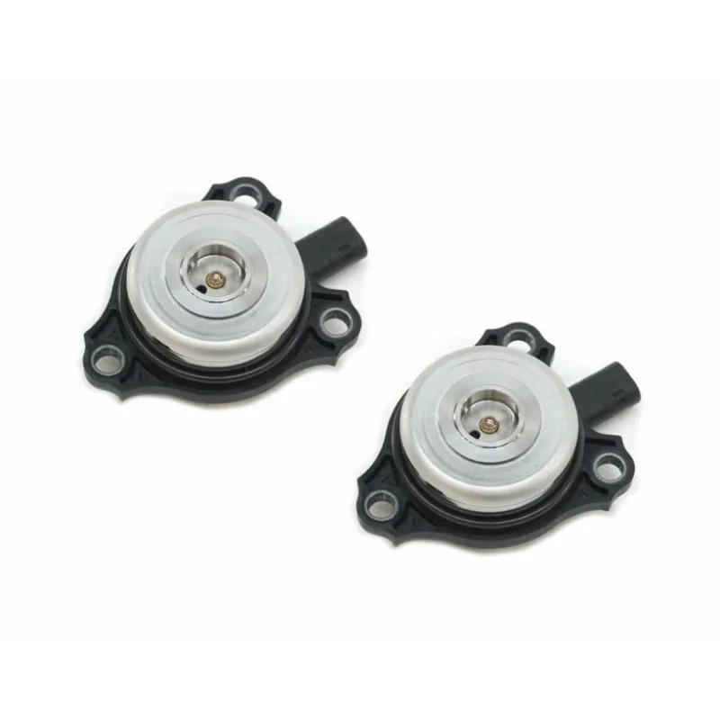 Engine Variable Valve Timing (VVT) Solenoid Compatible with Mercedes-Benz C250 2012-2015, SLK250 2012-2015, 1.8L 2711560090