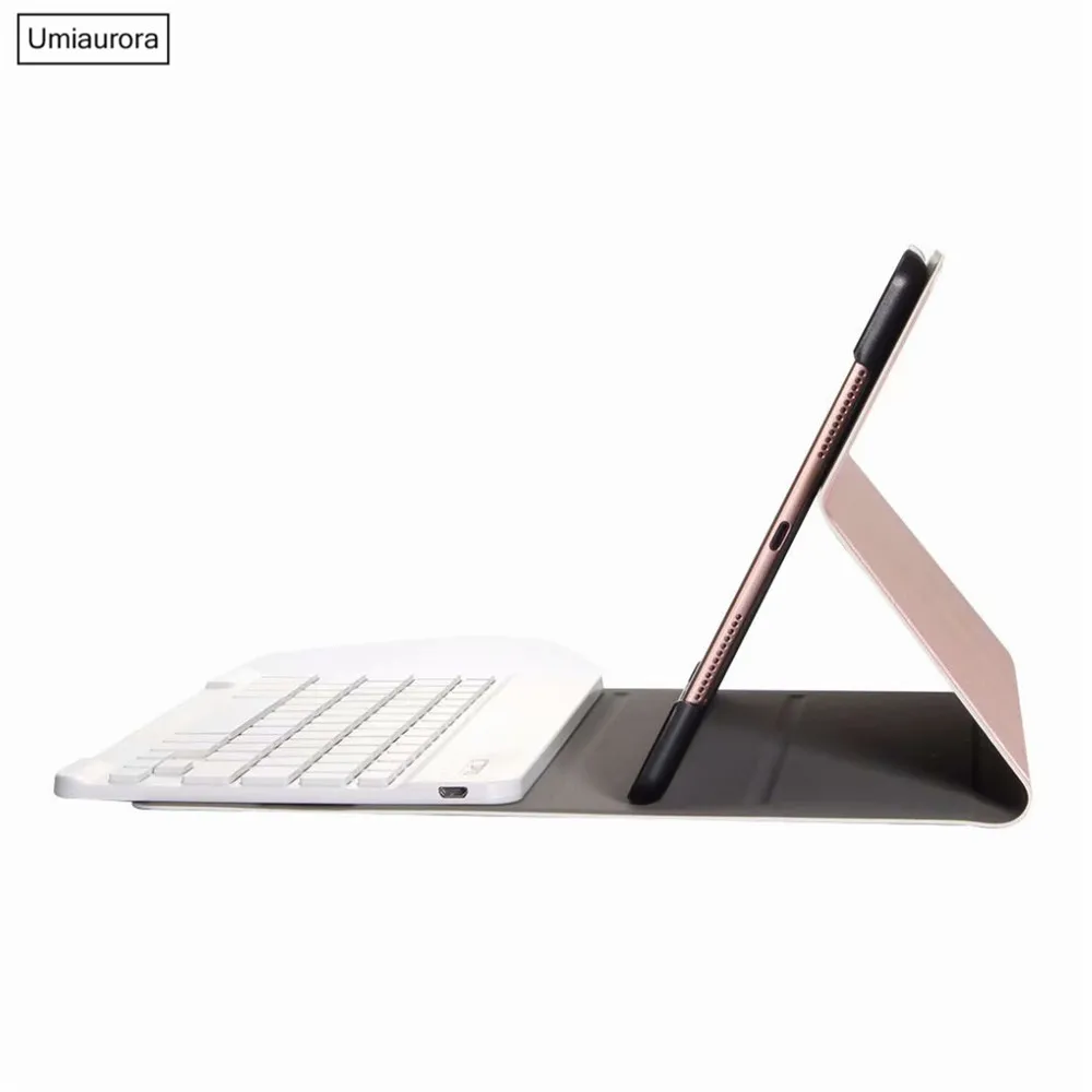 iPad Keyboard Case with Wireless Stand 5
