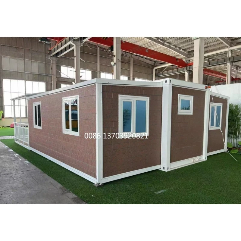 Outdoor Popular Mobile Prefab House Modern Tiny House Capsule Cabin Office Modular 20ft 40ft Container Houses for Sale 5 Years
