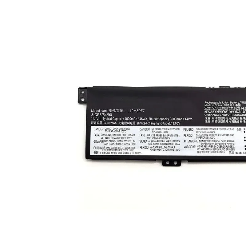 [NEW] for Lenovo L19M3PF7 L19M3PD9 Creator 5 15IMH05 Battery L19L3PF3