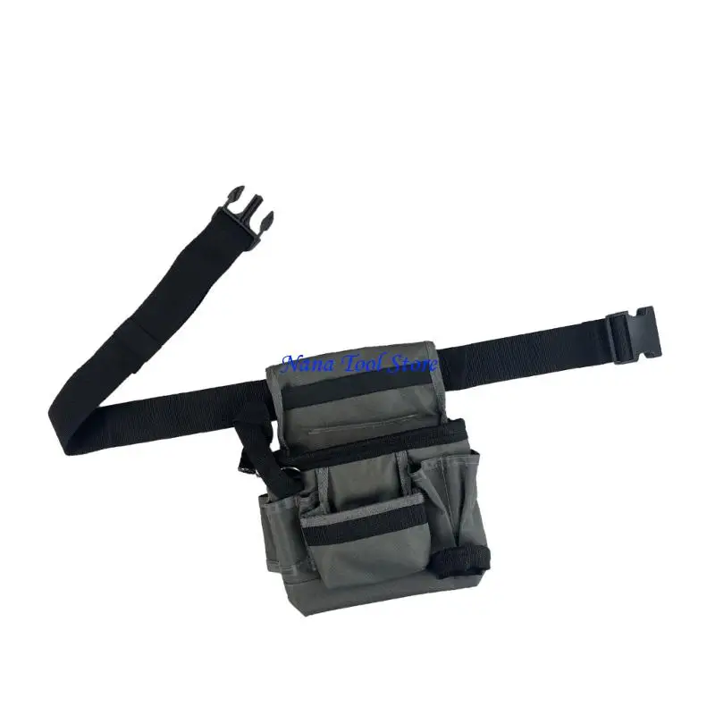 31GJ Multi Compartment Padded Insulated Tool Waist Belt for Professionals
