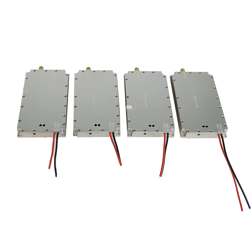 Циркуляционный модуль 30 Вт, шумоизлучатель, LDMOS-транзистор, Ган