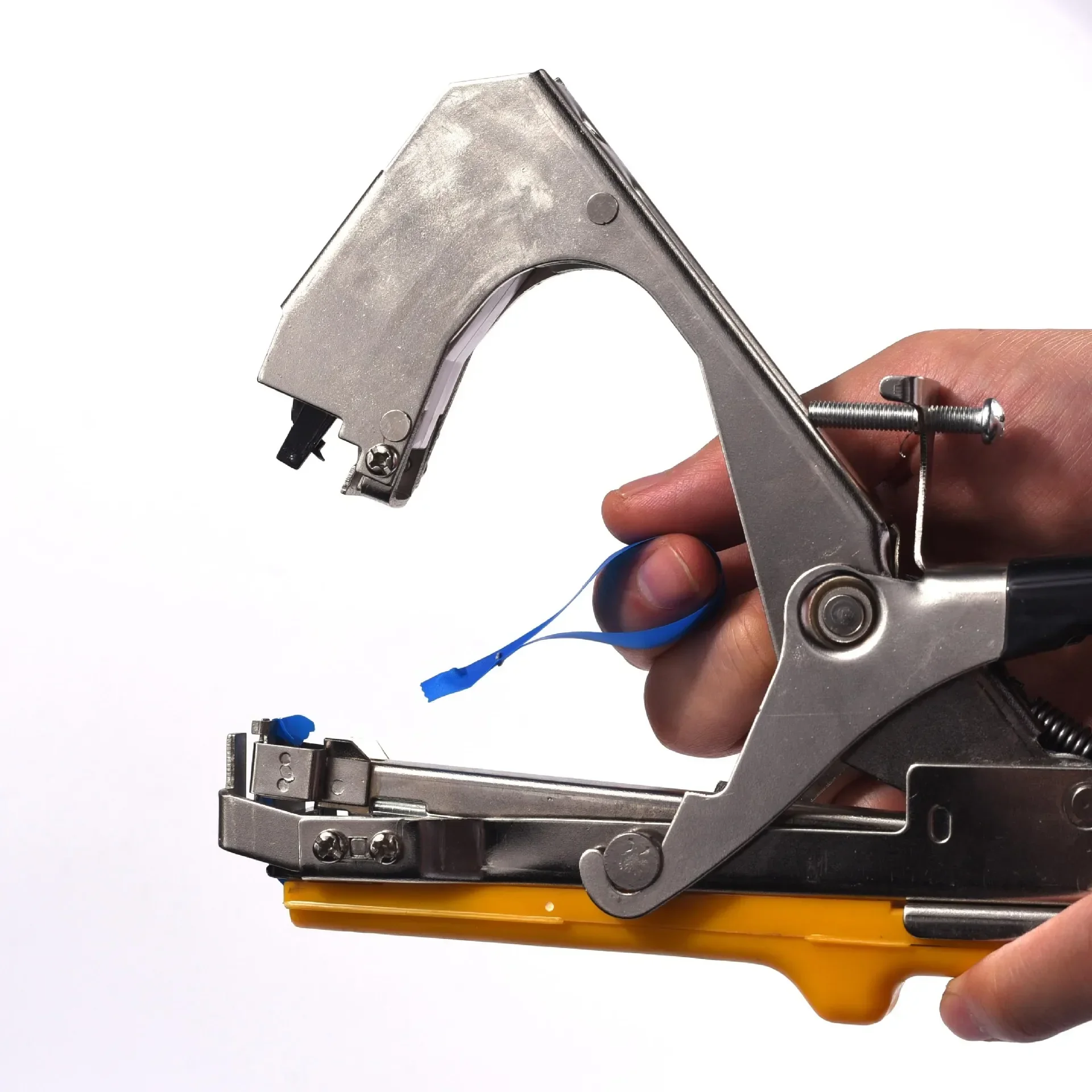 Grape branch binding machine branch binding device fruit tree vegetable vine binding device