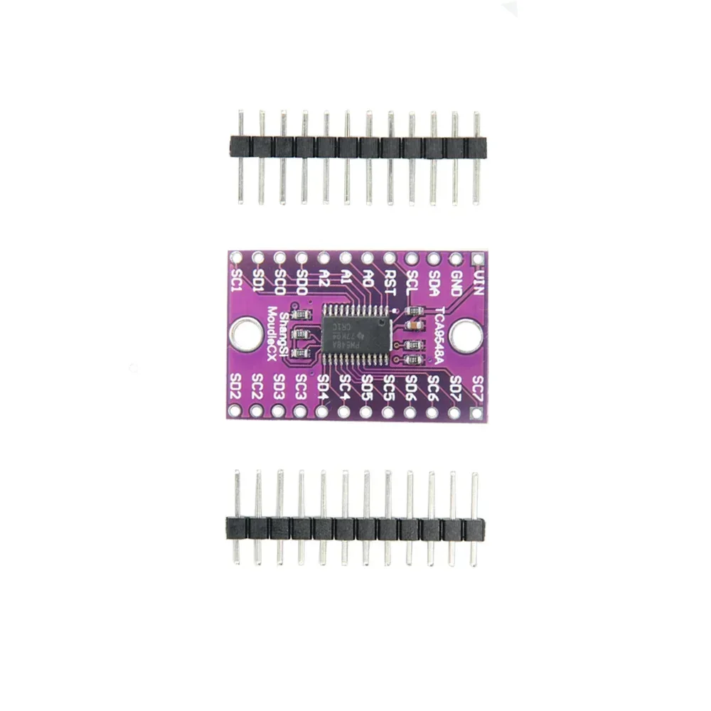 1 Uds TCA9548A I2C placa de ruptura multiplexor para chaining módulos nuevo