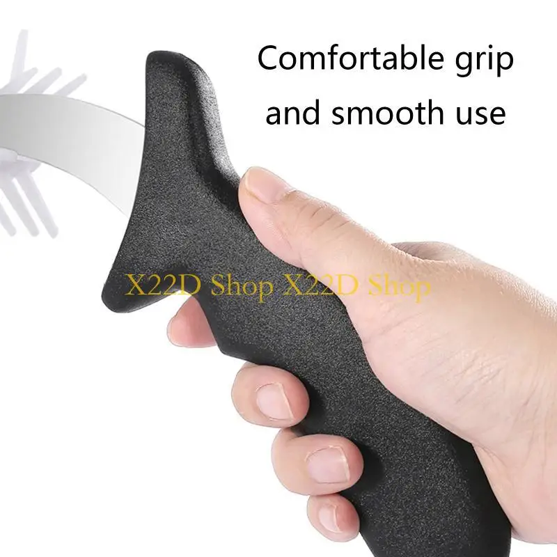 X22D Professional Pizza Dough Tool Dough Docker Roller Kitchen Pie Hole Maker #1