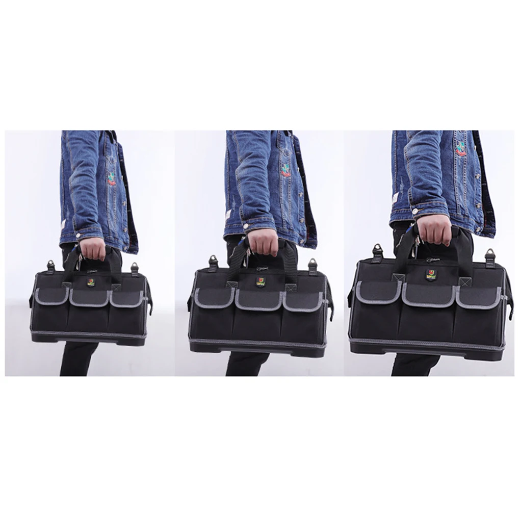 Electrician Special Tool Bag Multi-Purpose Maintenance Installation Large Thickening Tool Storage Bag