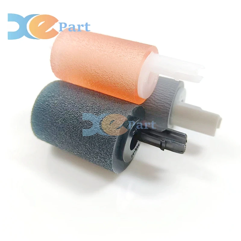 2 Sets Paper Feeding Wheel Pickup Roller Kit for Epson AM C4000A C5000A C6000A Printer Copier Parts