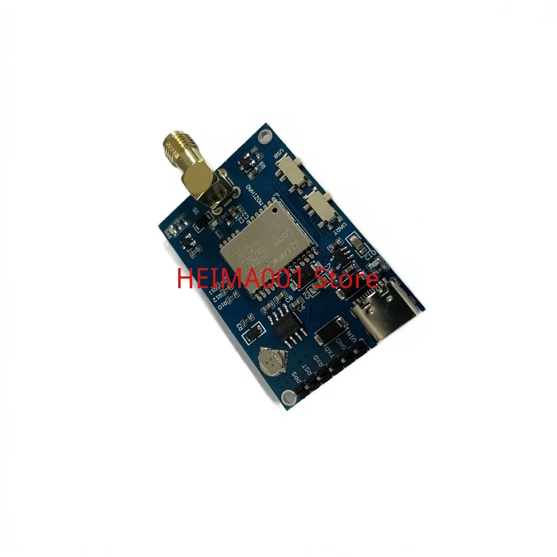 Imagem -03 - Precisão Rtk Diferencial Gps Beidou Posicionamento Centímetro Nível Board Kit Cartão Móvel Módulo Lc29h Dupla Freqüência l1 Plus l5 Alta