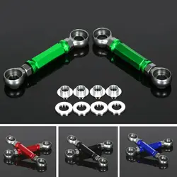 Adjustable Suspension Lowering Drop Link Absorber Parts For Kawasaki Ninja ZX6R 636 ZX6RR ZX7R ZX9R ZX10R ZX12R ZX14R ZX14 ZX12