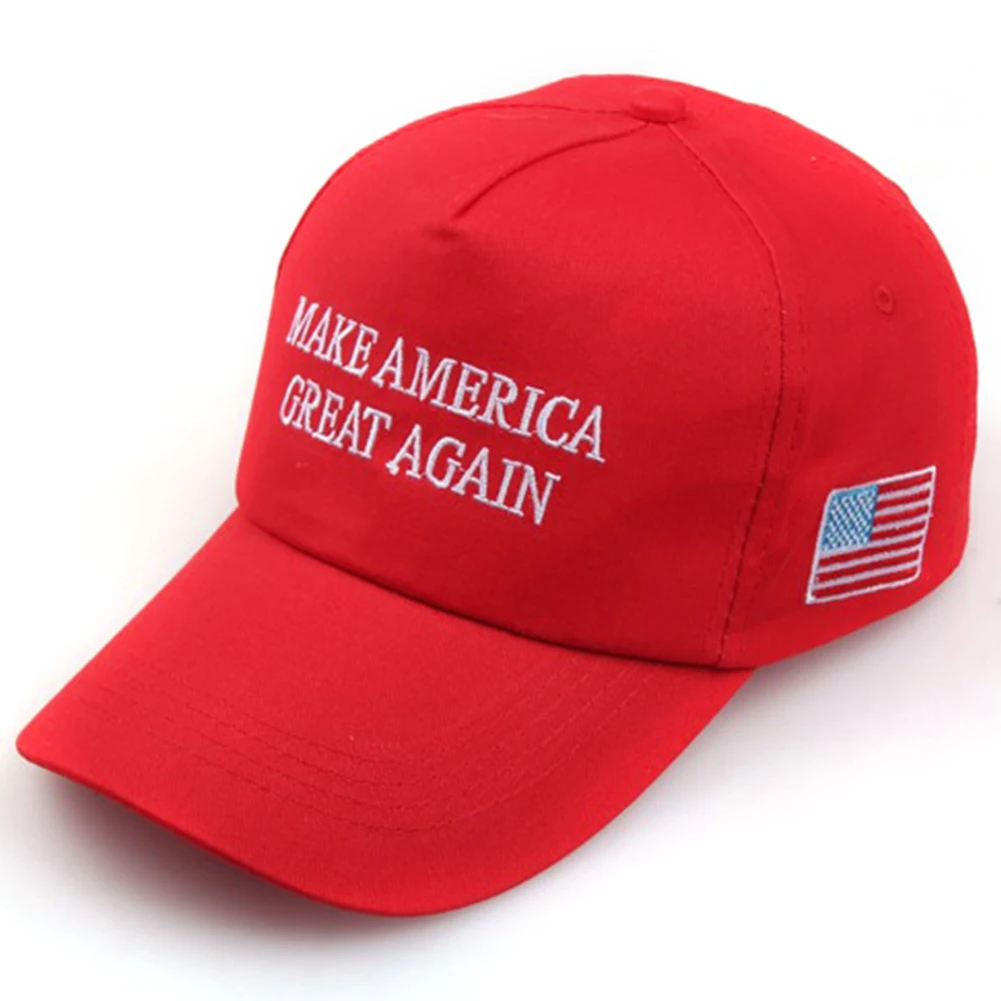 جديد دونالد ترامب 2024 قبعة الولايات المتحدة الأمريكية قبعات البيسبول MAGA Snapback جعل أمريكا عظيمة مرة أخرى التطريز قبعات رياضية قابلة للتعديل للبالغين