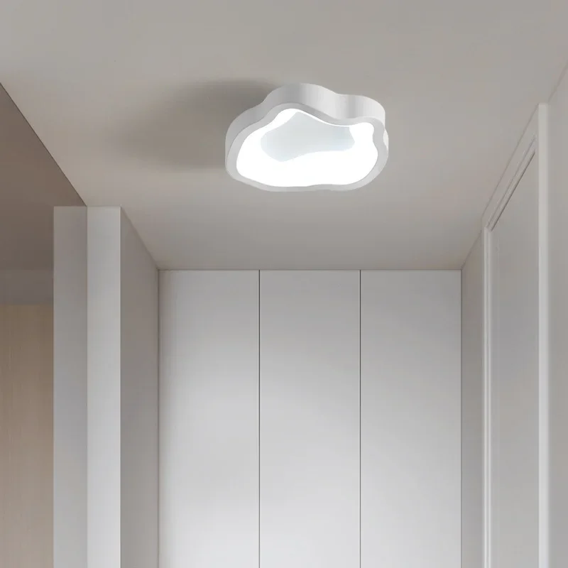 

Nordic Corridor Ceiling Light with Modern Design for Entryway and Balcony Lighting
