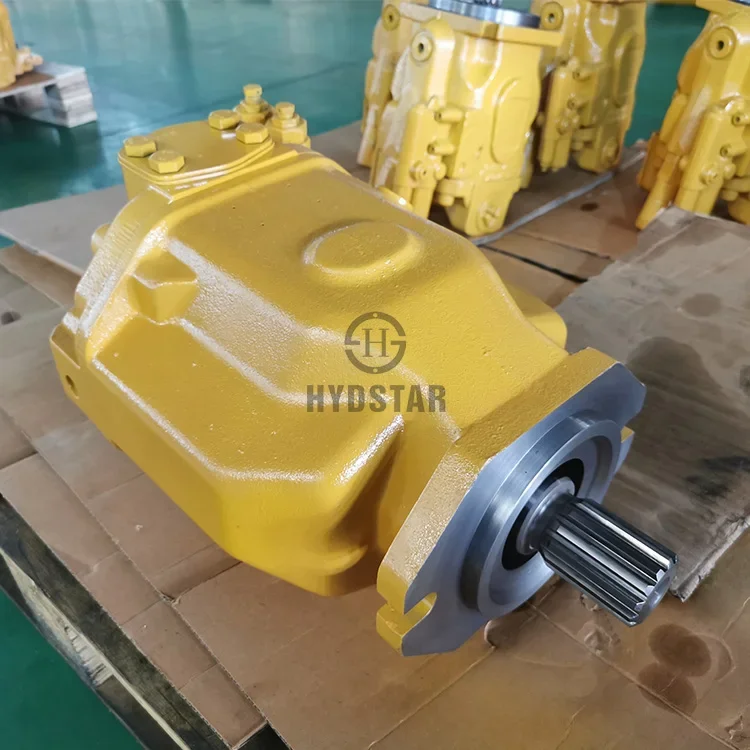 R986110085 OEM New Hydraulic Axial Piston Pump 153-9624 1539624 for CAT Wheel Loader 988H