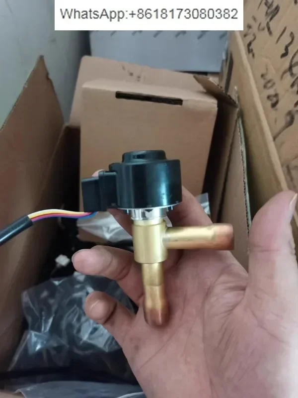 

Indoor unit expansion line valve body 80YGHS-11R