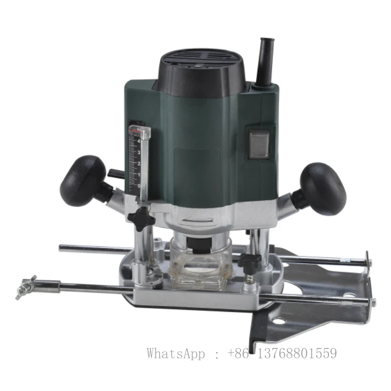 OEM Professional High Quality 6-12mm 230v 50Hz 1020W High Speed Wood Carving Router Machine