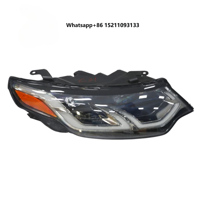 

USA Version LED Headlights for Rover Discovery Sport 2017 2018 2019 Replacement Upgrade CAR Headlights