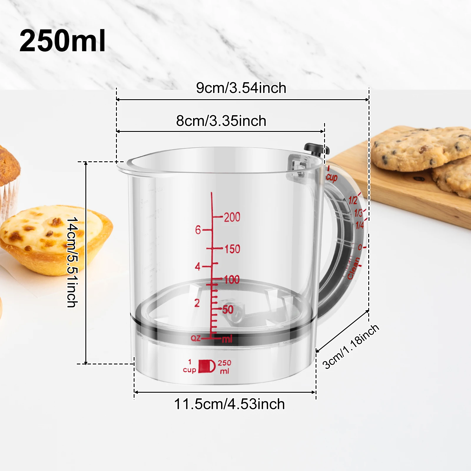 Thumbnail 3 - #67 Best Measuring Cups to Buy In 2026