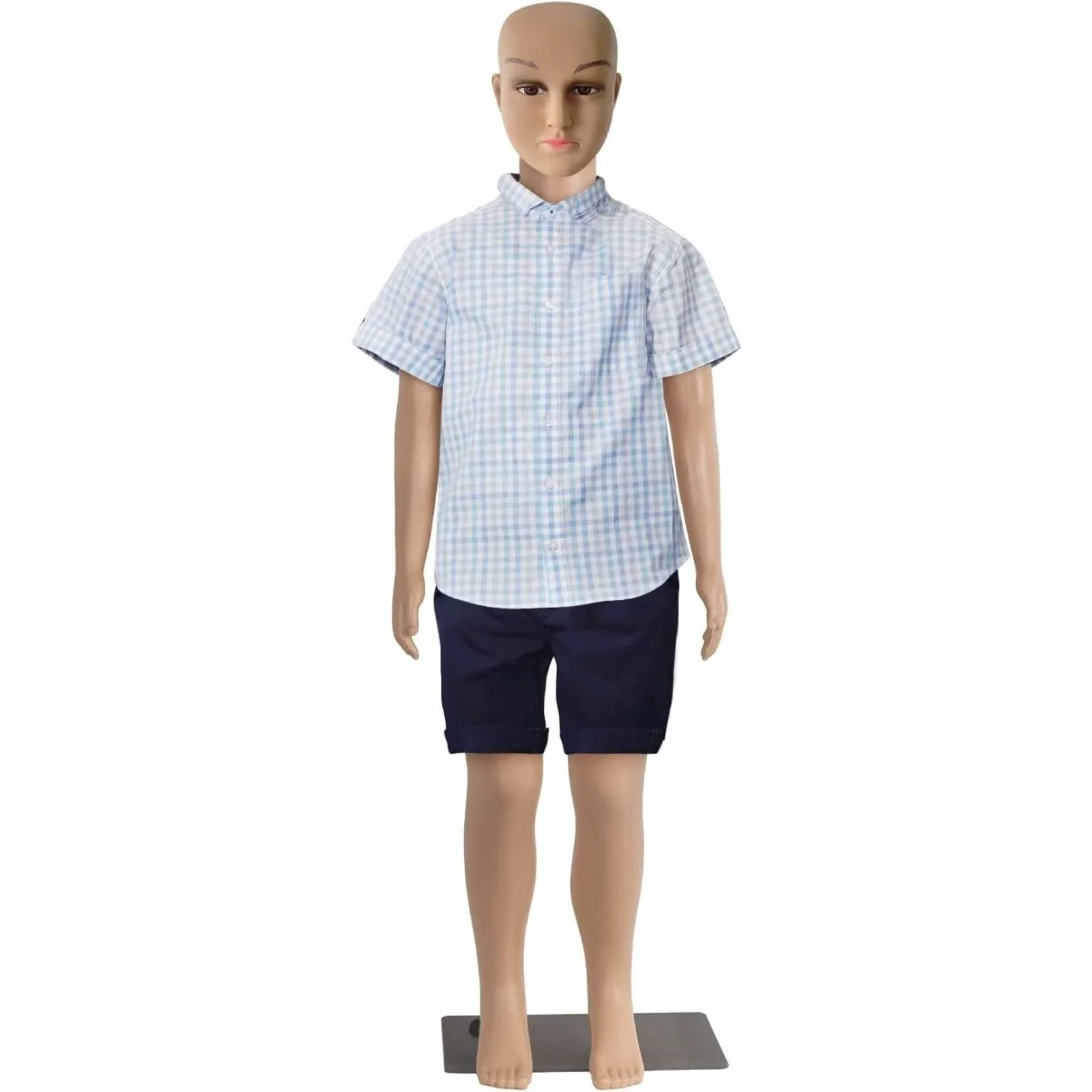 US Children's Detachable Mannequins, Lifelike, Adjustable, US