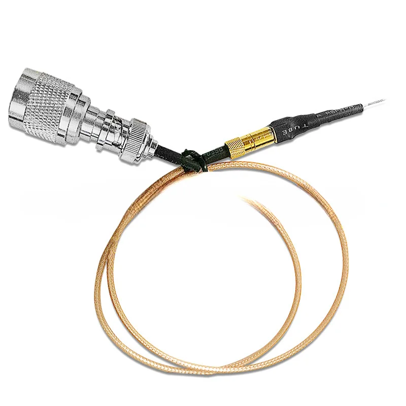 

For Spectrum Analyzer Probe, Spectrum Analyzer Probe, Spectrum Analyzer Connect, Test Probe, With BNC To N