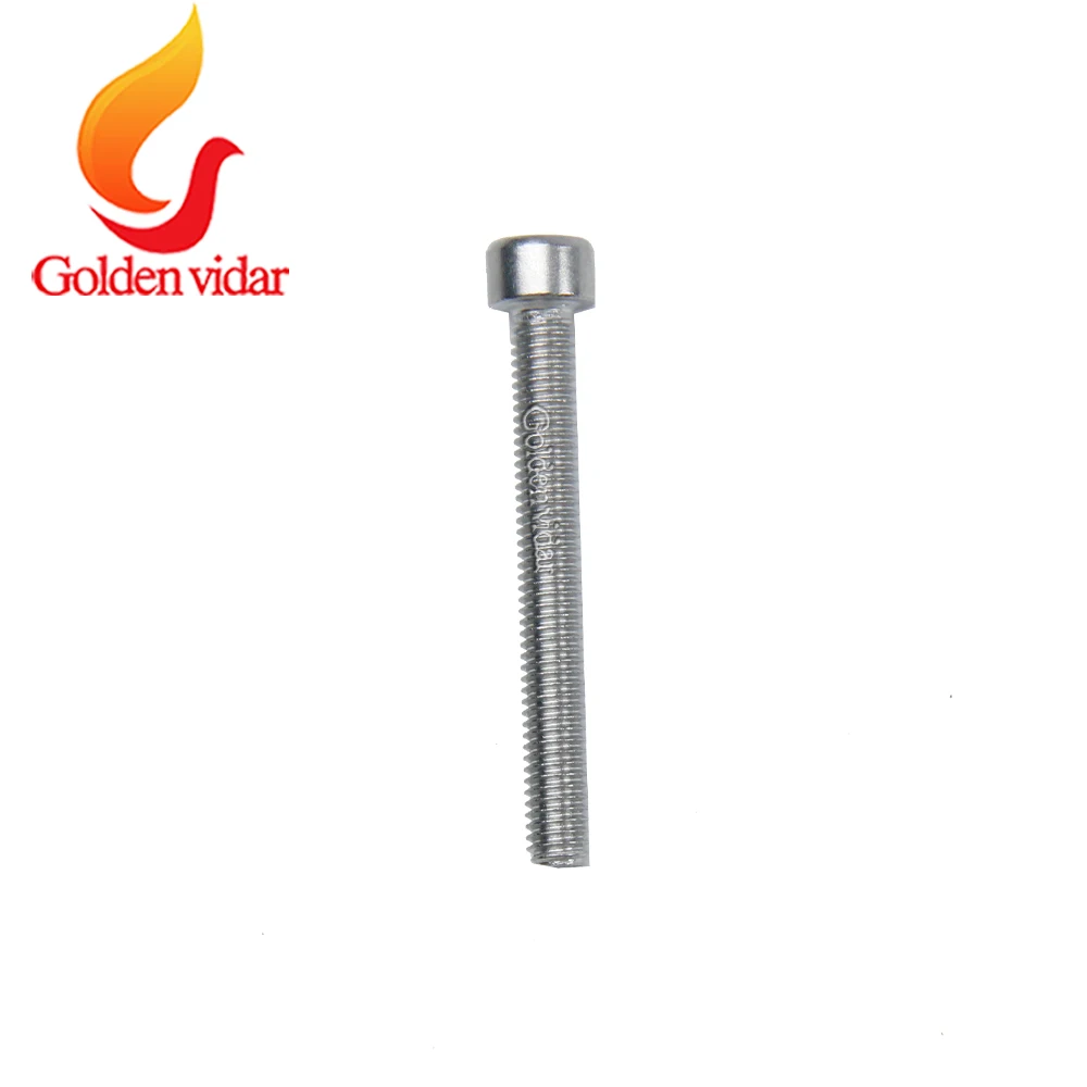 10 pcs/set Hexagon Socket Flange Screw,Ocket Hex Flange Screws, M3.5-30, 362-9545,For CAT C9.3,Fuel Engine Injection System Part